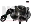 Imagen de MAZA RUEDA DELANTERA F150 11-14 EXPEDITION NAVIGATOR 11-14 4X4 C/ABS 6BIRLOS CONECTOR ABS MF0790-C NSB