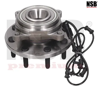 Imagen de MAZA RUEDA DELANTERA RAM 2500 HD 12-14 RAM 3500 12-14 RAM 4000 12-14 4X4 C/ABS 8BIRLOS 102769 NSB