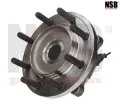 Imagen de MAZA RUEDA DELANTERA RAM 2500 HD 12-14 RAM 3500 12-14 RAM 4000 12-14 4X4 C/ABS 8BIRLOS 102769 NSB