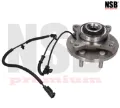 Imagen de MAZA RUEDA DELANTERA EXPEDITION 15-17 NAVIGATOR 15-17 4X4 C/ABS 6BIRLOS NSB