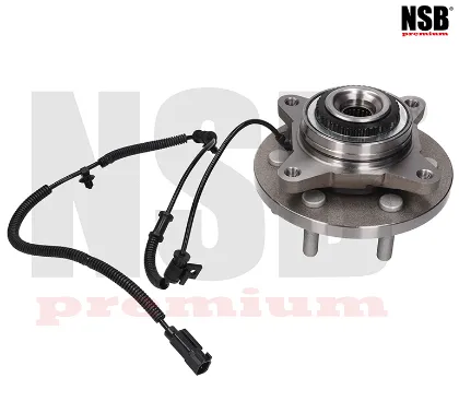 Imagen de MAZA RUEDA DELANTERA EXPEDITION 15-17 NAVIGATOR 15-17 4X4 C/ABS 6BIRLOS NSB
