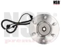 Imagen de MAZA RUEDA DELANTERA EXPEDITION 15-17 NAVIGATOR 15-17 4X4 C/ABS 6BIRLOS NSB