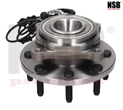 Imagen de MAZA RUEDA DELANTERA RAM 2500 13-18 RAM 4000 13-18 5.7L 6.4L 4X4 C/ABS 8BIRLOS 35ESTRIAS NSB