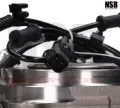 Imagen de MAZA RUEDA DELANTERA RAM 2500 13-18 RAM 4000 13-18 5.7L 6.4L 4X4 C/ABS 8BIRLOS 35ESTRIAS NSB