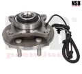 Imagen de MAZA RUEDA DELANTERA F150 15-20 LOBO 15-20 4X4 EXPEDITION 15-17 C/ABS 6BIRLOS CABLE 110CM MF5195-C NSB