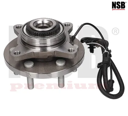 Imagen de MAZA RUEDA DELANTERA F150 15-20 LOBO 15-20 4X4 EXPEDITION 15-17 C/ABS 6BIRLOS CABLE 110CM MF5195-C NSB