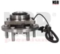 Imagen de MAZA RUEDA DELANTERA F150 15-20 LOBO 15-20 4X4 EXPEDITION 15-17 C/ABS 6BIRLOS CABLE 110CM MF5195-C NSB