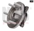 Imagen de MAZA RUEDA DELANTERA F150 15-20 LOBO 15-20 4X4 EXPEDITION 15-17 C/ABS 6BIRLOS CABLE 110CM MF5195-C NSB