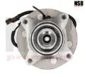 Imagen de MAZA RUEDA DELANTERA F150 15-20 LOBO 15-20 4X4 EXPEDITION 15-17 C/ABS 6BIRLOS CABLE 110CM MF5195-C NSB