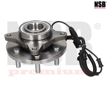 Imagen de MAZA RUEDA DELANTERA F150 15-17 LOBO 15-20 EXPEDITION 15-17 3.5L 4X2 6BIRLOS C/ABS 515157 NSB