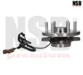 Imagen de MAZA RUEDA DELANTERA F150 15-17 LOBO 15-20 EXPEDITION 15-17 3.5L 4X2 6BIRLOS C/ABS 515157 NSB