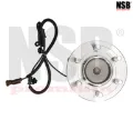 Imagen de MAZA RUEDA DELANTERA F150 15-17 LOBO 15-20 EXPEDITION 15-17 3.5L 4X2 6BIRLOS C/ABS 515157 NSB