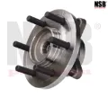 Imagen de MAZA RUEDA DELANTERA F150 18-21 4X4 LOBO 18-20 3.5L C/ABS 6BIRLOS CABLE 100CM NSB
