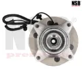 Imagen de MAZA RUEDA DELANTERA F150 18-21 4X4 LOBO 18-20 3.5L C/ABS 6BIRLOS CABLE 100CM NSB