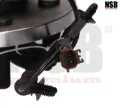 Imagen de MAZA RUEDA DELANTERA F150 18-21 4X4 LOBO 18-20 3.5L C/ABS 6BIRLOS CABLE 100CM NSB