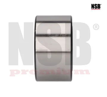 Mostrar detalles de BALERO DOBLE TRASERA MT L200 08-21 S/ABS 40x80x45 NSB Imagen de BALERO DOBLE TRASERA MT L200 08-21 S/ABS 40x80x45 NSB