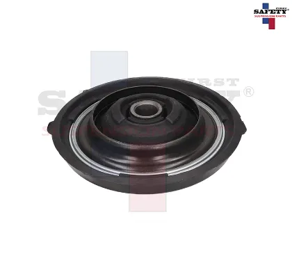 Imagen de BASE AMORTIGUADOR DELANTERA IZQ DER PG 307 04-10 2.0L PARTNER 3008 08-19 1.6L C/BALERO 2517001 7019001 SFT