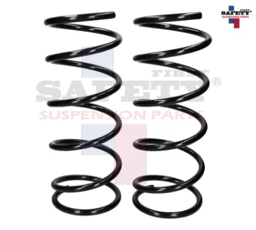 Mostrar detalles de RESORTE AMORTIGUADOR DELANTERA IZQ DER SENTRA B14 96-00 LUCINO 96-00 SET/2PZ F4301 Imagen de RESORTE AMORTIGUADOR DELANTERA IZQ DER SENTRA B14 96-00 LUCINO 96-00 SET/2PZ F4301
