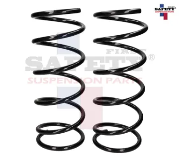 Mostrar detalles de RESORTE AMORTIGUADOR DELANTERA IZQ DER SENTRA B14 96-00 LUCINO 96-00 SET/2PZ F4301 Imagen de RESORTE AMORTIGUADOR DELANTERA IZQ DER SENTRA B14 96-00 LUCINO 96-00 SET/2PZ F4301
