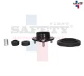 Imagen de BASE AMORTIGUADOR DELANTERA IZQ DER RANGER 13-20 C/ASIENTO