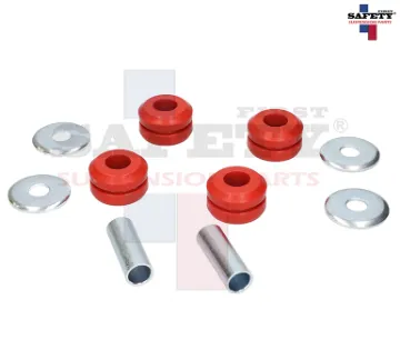 Mostrar detalles de GOMA BARRA TENSORA DELANTERA PICK UP D21 86-08 PICK UP D22 09-15 FRONTIER 98-04 SET/8PZ Imagen de GOMA BARRA TENSORA DELANTERA PICK UP D21 86-08 PICK UP D22 09-15 FRONTIER 98-04 SET/8PZ