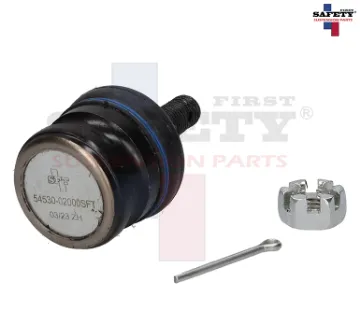 Mostrar detalles de ROTULA INFERIOR IZQ DER ATOS 01-12 52037530 Imagen de ROTULA INFERIOR IZQ DER ATOS 01-12 52037530