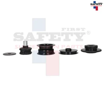 Mostrar detalles de BASE AMORTIGUADOR TRASERA IZQ DER SPARK 11-17 BEAT 18-21 1.2L SET/6PZ 8647-KIT Imagen de BASE AMORTIGUADOR TRASERA IZQ DER SPARK 11-17 BEAT 18-21 1.2L SET/6PZ 8647-KIT