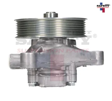 Mostrar detalles de BOMBA DIRECCION ACCORD 08-12 2.4L C/POLEA S/DEPOSITO Imagen de BOMBA DIRECCION ACCORD 08-12 2.4L C/POLEA S/DEPOSITO