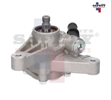 Mostrar detalles de BOMBA DIRECCION ACCORD 03-07 ODYSSEY 05-10 3.0L 3.5L S/POLEA S/DEPOSITO Imagen de BOMBA DIRECCION ACCORD 03-07 ODYSSEY 05-10 3.0L 3.5L S/POLEA S/DEPOSITO