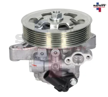 Mostrar detalles de BOMBA DIRECCION CIVIC 06-11 1.8L 2.0L C/POLEA S/DEPOSITO Imagen de BOMBA DIRECCION CIVIC 06-11 1.8L 2.0L C/POLEA S/DEPOSITO