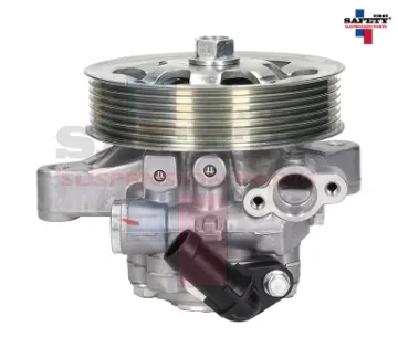 Mostrar detalles de BOMBA DIRECCION CIVIC 06-11 1.8L 2.0L C/POLEA S/DEPOSITO Imagen de BOMBA DIRECCION CIVIC 06-11 1.8L 2.0L C/POLEA S/DEPOSITO