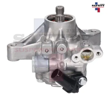 Mostrar detalles de BOMBA DIRECCION CIVIC 01-05 1.7L S/POLEA S/DEPOSITO Imagen de BOMBA DIRECCION CIVIC 01-05 1.7L S/POLEA S/DEPOSITO