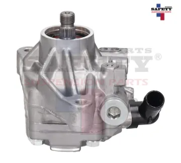 Mostrar detalles de BOMBA DIRECCION CIVIC 01-05 1.7L S/POLEA S/DEPOSITO Imagen de BOMBA DIRECCION CIVIC 01-05 1.7L S/POLEA S/DEPOSITO