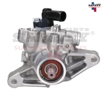 Mostrar detalles de BOMBA DIRECCION CIVIC 01-05 1.7L S/POLEA S/DEPOSITO Imagen de BOMBA DIRECCION CIVIC 01-05 1.7L S/POLEA S/DEPOSITO