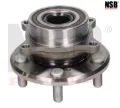 Imagen de MAZA RUEDA DELANTERA ODYSSEY 11-19 3.5L 4X2 C/ABS 5BIRLOS 30 ESTRIAS NSB