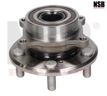 Imagen de MAZA RUEDA DELANTERA ODYSSEY 11-19 3.5L 4X2 C/ABS 5BIRLOS 30 ESTRIAS NSB