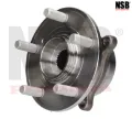 Imagen de MAZA RUEDA DELANTERA ODYSSEY 11-19 3.5L 4X2 C/ABS 5BIRLOS 30 ESTRIAS NSB