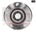 Imagen de MAZA RUEDA DELANTERA ODYSSEY 11-19 3.5L 4X2 C/ABS 5BIRLOS 30 ESTRIAS NSB