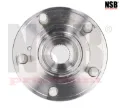 Imagen de MAZA RUEDA DELANTERA ODYSSEY 11-19 3.5L 4X2 C/ABS 5BIRLOS 30 ESTRIAS NSB