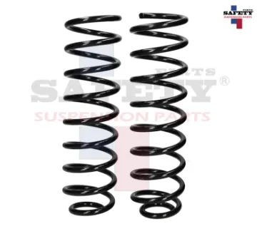 Mostrar detalles de RESORTE AMORTIGUADOR TRASERA IZQ DER DERBY 95-09 ST IBIZA CORDOBA 01-02 SET/2PZ Imagen de RESORTE AMORTIGUADOR TRASERA IZQ DER DERBY 95-09 ST IBIZA CORDOBA 01-02 SET/2PZ