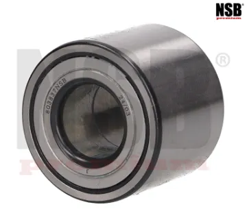 Mostrar detalles de BALERO DOBLE TRASERA RN KANGOO 04-20 LOGAN 15-19 SANDERO 10-14 S/ABS 25*55*43 2219001 NSB Imagen de BALERO DOBLE TRASERA RN KANGOO 04-20 LOGAN 15-19 SANDERO 10-14 S/ABS 25*55*43 2219001 NSB