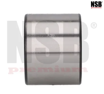 Mostrar detalles de BALERO DOBLE TRASERA RN KANGOO 04-20 LOGAN 15-19 SANDERO 10-14 S/ABS 25*55*43 2219001 NSB Imagen de BALERO DOBLE TRASERA RN KANGOO 04-20 LOGAN 15-19 SANDERO 10-14 S/ABS 25*55*43 2219001 NSB