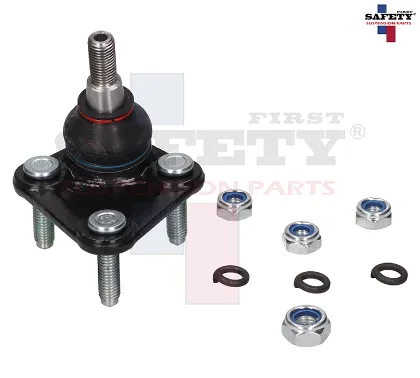 Imagen de ROTULA INFERIOR DELANTERA IZQ DER GOLF JETTA A4 99-04 2.8L VR6 P/FIERRO COLADO 1026005 1672000