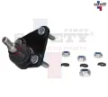 Imagen de ROTULA INFERIOR DELANTERA IZQ DER GOLF JETTA A4 99-04 2.8L VR6 P/FIERRO COLADO 1026005 1672000
