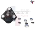 Imagen de ROTULA INFERIOR DELANTERA IZQ DER GOLF JETTA A4 99-04 2.8L VR6 P/FIERRO COLADO 1026005 1672000