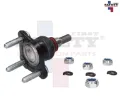 Imagen de ROTULA INFERIOR DELANTERA IZQ DER GOLF JETTA A4 99-04 2.8L VR6 P/FIERRO COLADO 1026005 1672000