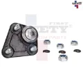 Imagen de ROTULA INFERIOR DELANTERA IZQ DER GOLF JETTA A4 99-04 2.8L VR6 P/FIERRO COLADO 1026005 1672000