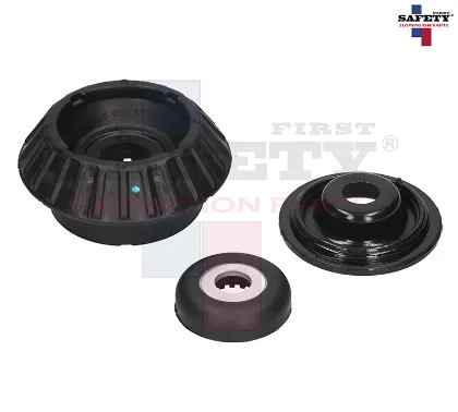 Imagen de BASE AMORTIGUADOR DELANTERA IZQ DER AVEO I 10-18 2DO DISEÑO AVEO II 18-23 MATIZ 06-15 C/BAL 2503025 SFT