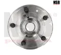 Imagen de MAZA RUEDA DELANTERA CAVALIER 18-20 C/ABS 5 BIRLOS NSB