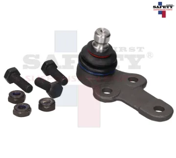 Mostrar detalles de ROTULA INFERIOR IZQ DER FIESTA 98-01 IKON 01-07 KA 01-08 COURIER 00-12 Imagen de ROTULA INFERIOR IZQ DER FIESTA 98-01 IKON 01-07 KA 01-08 COURIER 00-12